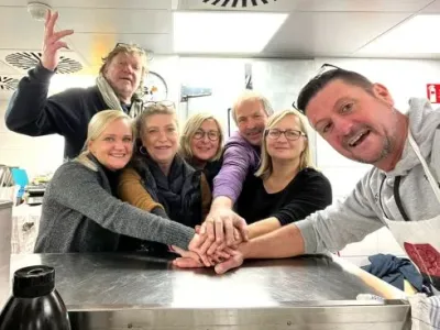 Erste Sachspende an Hand in Hand e.V. — Bild 3