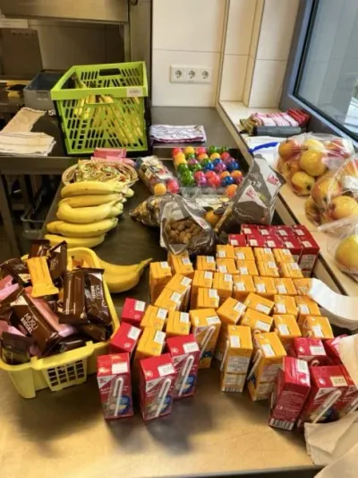 Burger-Sandwiches und Food-Bags für Rüdigers Team — Bild 4