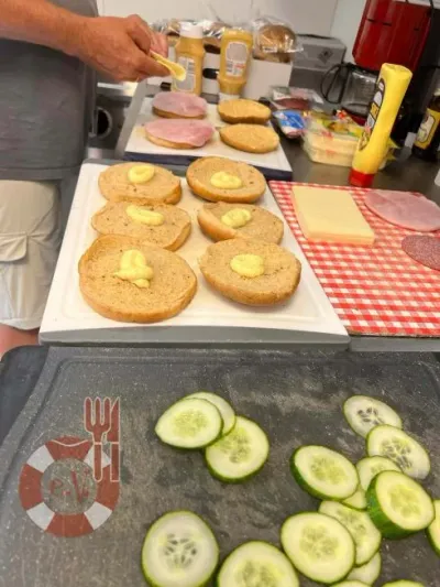 Am Herd für Bedürftige — Suche nach neuen Räumlichkeiten — Bild 1