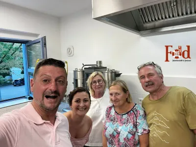 Pack- und Belegestation für Bedürftige — Bild 2