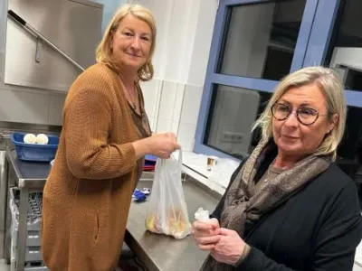 Neue Neon-Westen im Einsatz — Bild 3