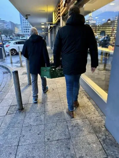 Neue Neon-Westen im Einsatz — Bild 1