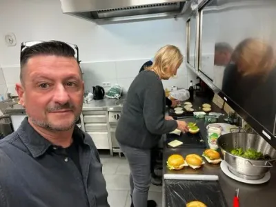 Brötchen-Spende vom Bistro Kaffee-Pott — Bild 2