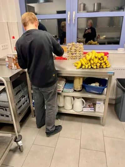 Packen für den Vereins-Nachwuchs — Bild 1