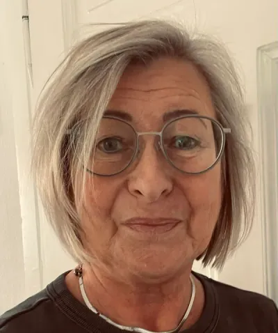 Porträt von Heike Roskamp