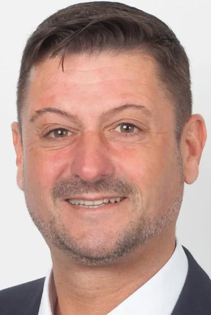 Porträt von Olaf Tkotz