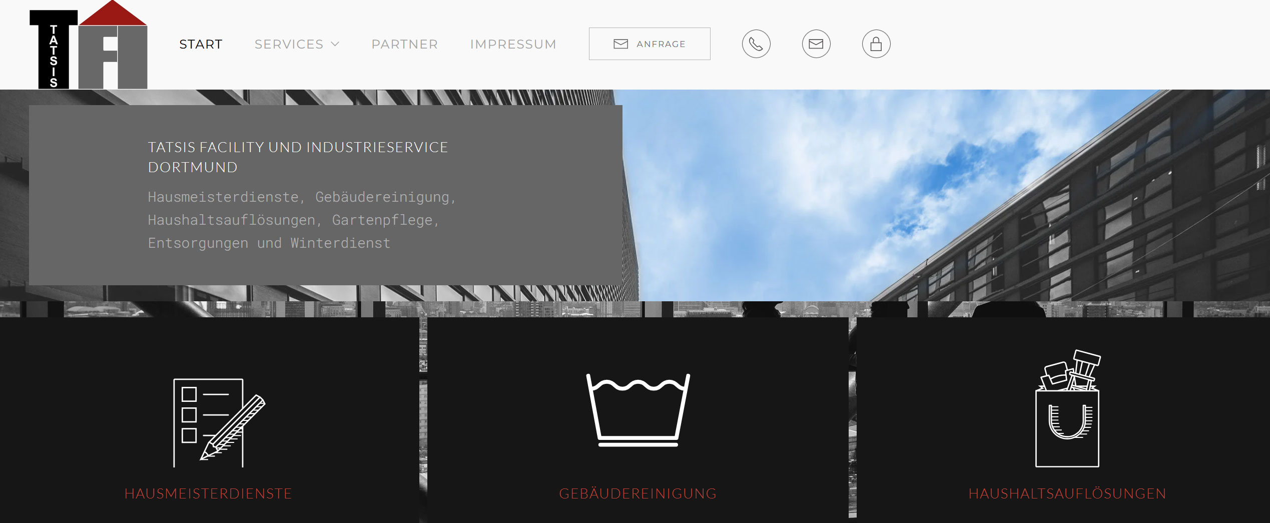 Tatsis Facility und Industrieservice Dortmund