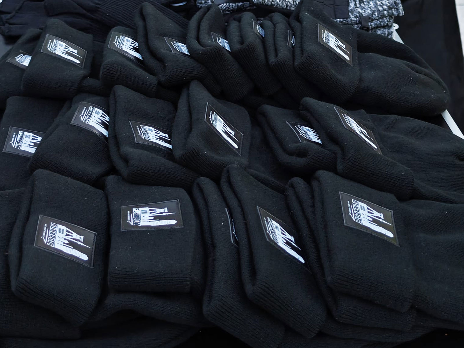 Weihnachtsveranstaltung am Dortmunder Hauptbahnhof