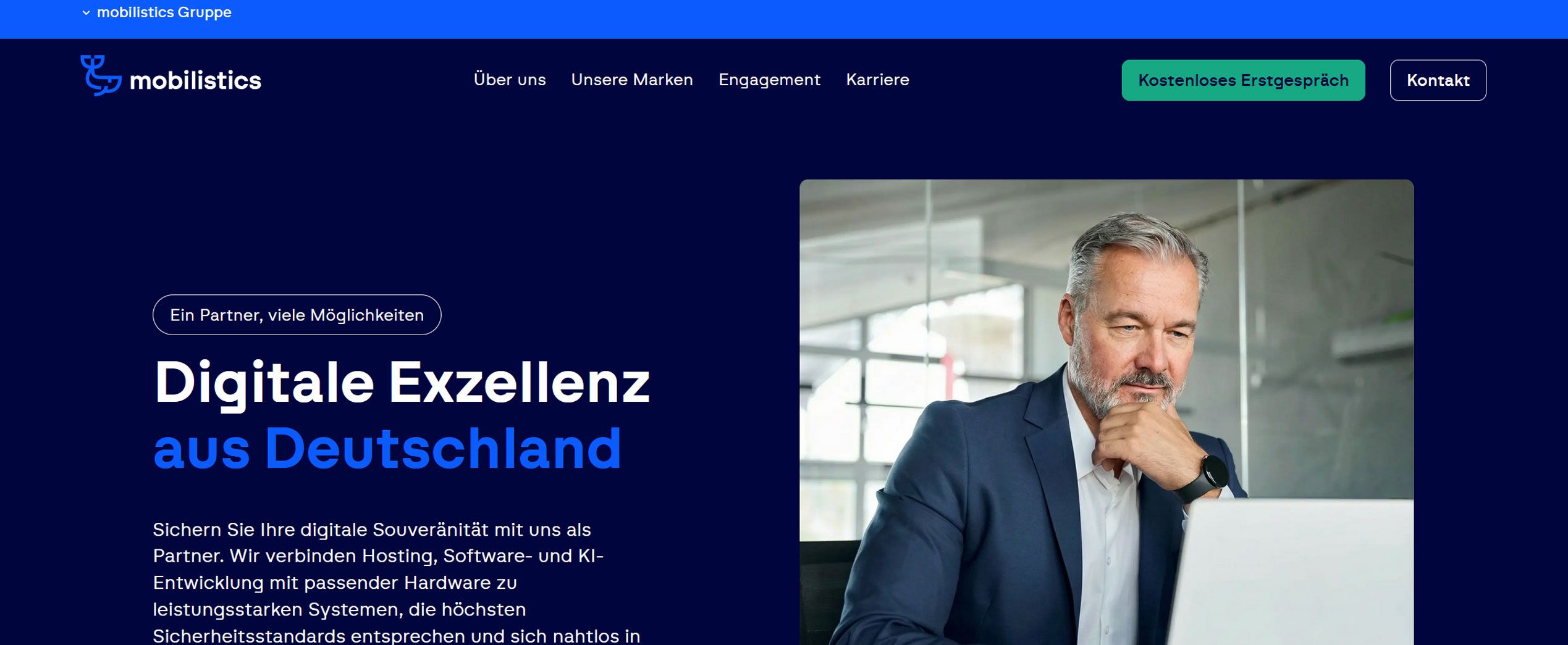 mobilistics GmbH Dortmund