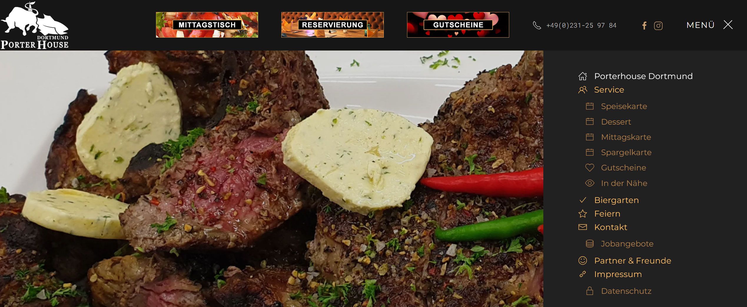 Porterhouse Dortmund