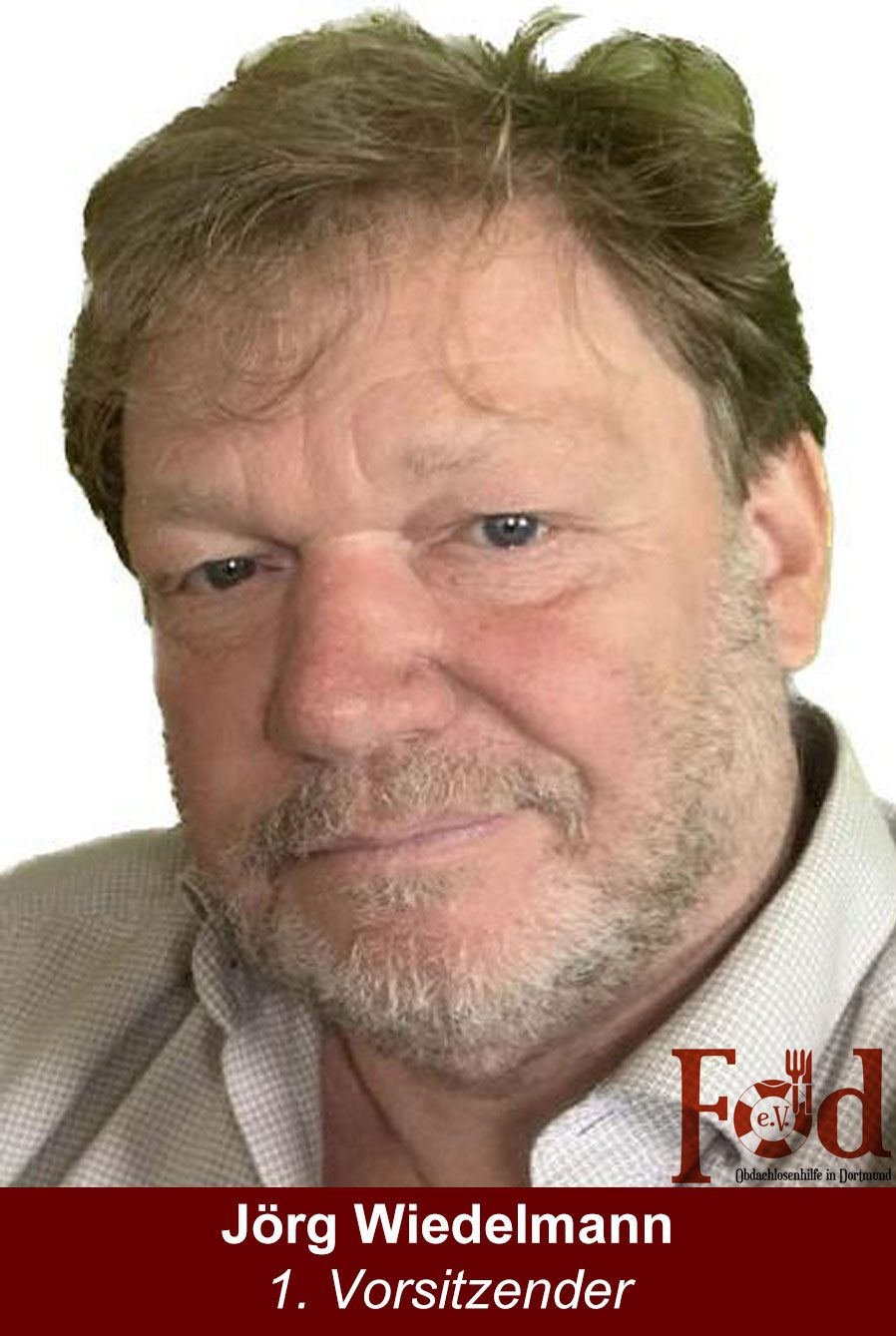Jörg Wiedelmann 1. Vorsitzender