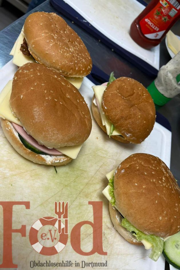 Lecker Brötchen